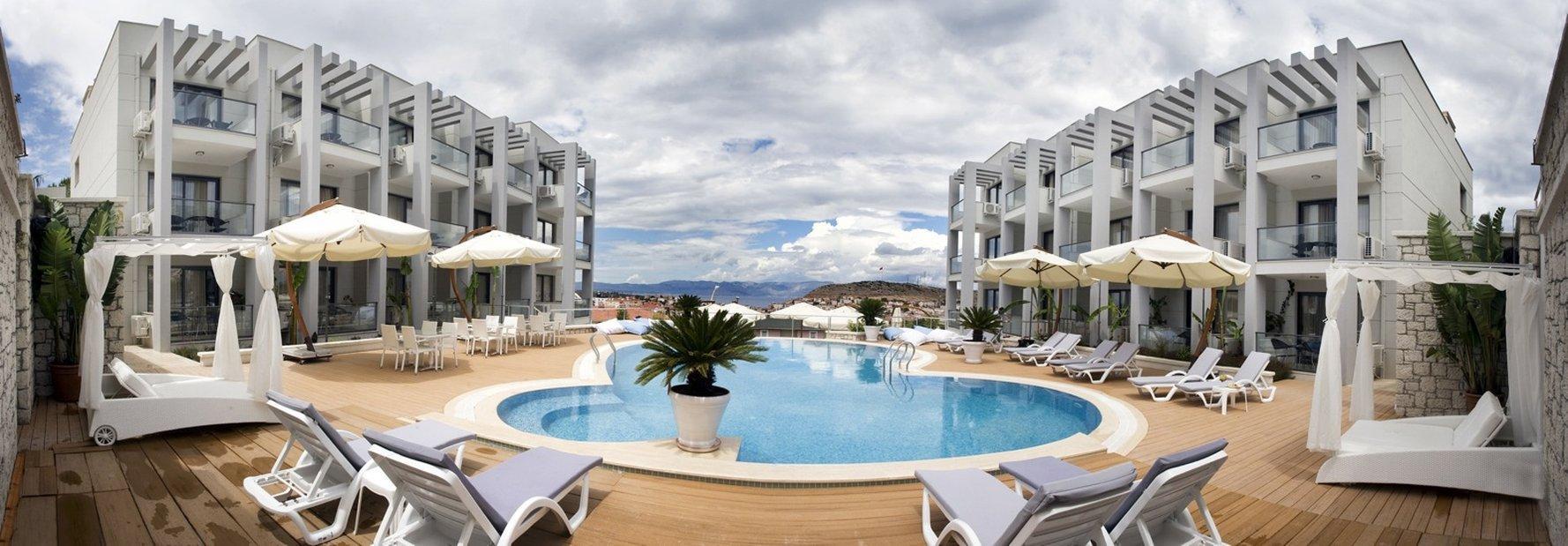 Çeşme Kondo Suites מראה חיצוני תמונה