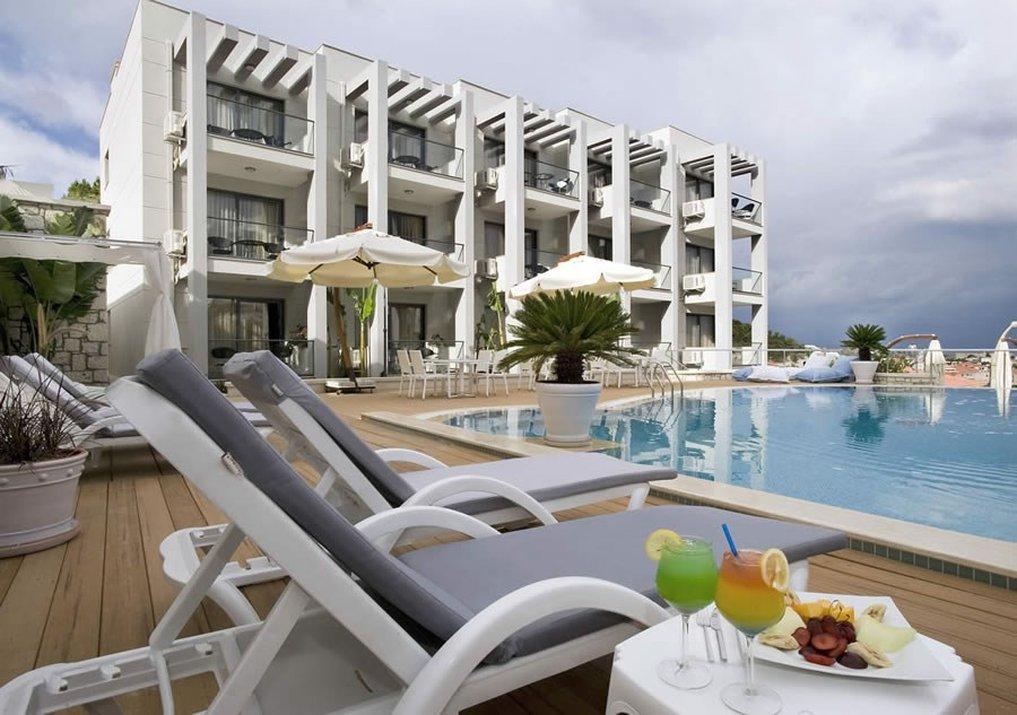 Çeşme Kondo Suites מראה חיצוני תמונה