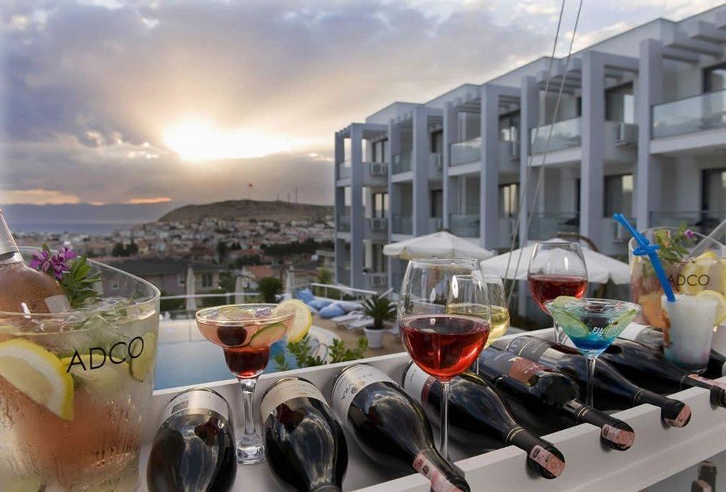 Çeşme Kondo Suites מראה חיצוני תמונה