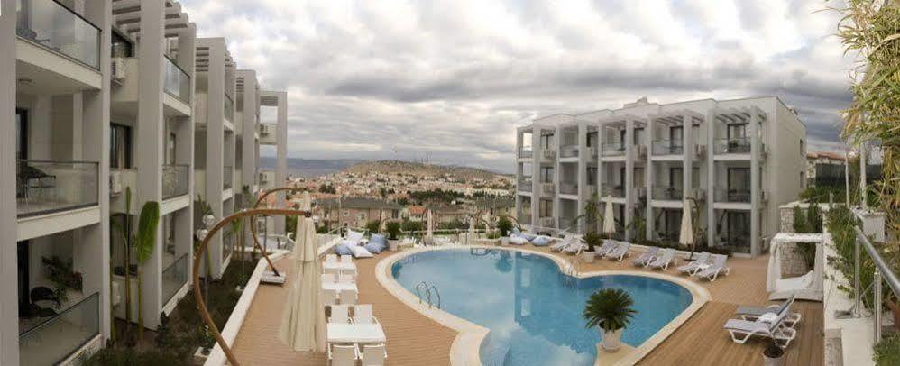 Çeşme Kondo Suites מראה חיצוני תמונה