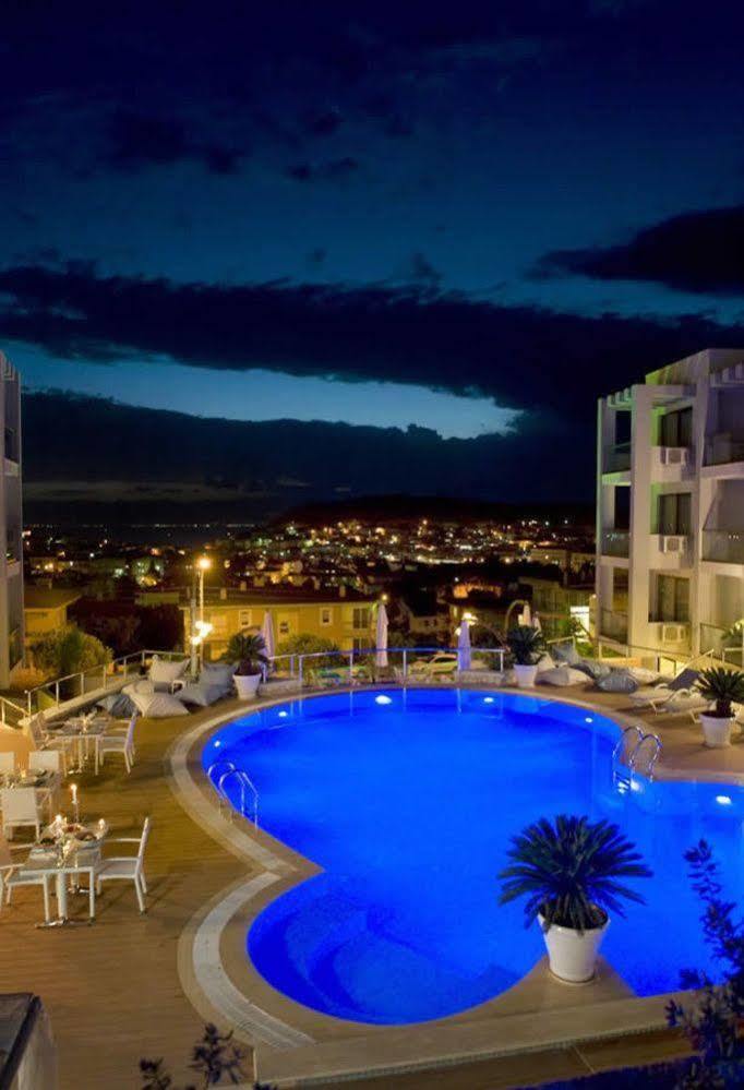 Çeşme Kondo Suites מראה חיצוני תמונה