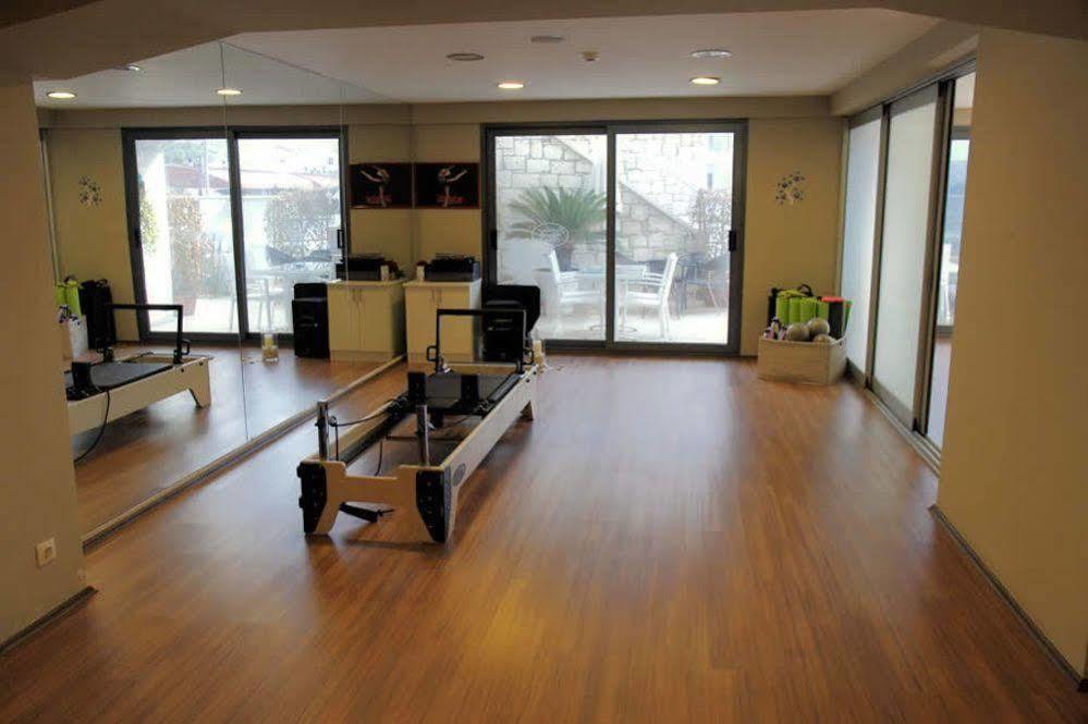 Çeşme Kondo Suites מראה חיצוני תמונה